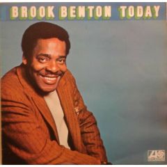 Brook Benton - Brook Benton - Brook Benton Today - Atlantic