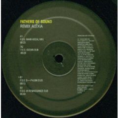 Fathers Of Sound - Fathers Of Sound - Alexia - Sony