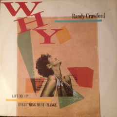 Randy Crawford - Randy Crawford - WHY - Warner Bros