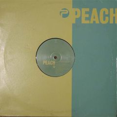 Peach - Peach - On My Own (Remix) - Mute