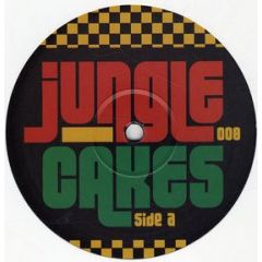 DJ Deekline & Ed Solo - DJ Deekline & Ed Solo - Sensi / Ghost Town - Jungle Cakes