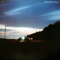 John Clarke - John Clarke - Faces - Ecm Records