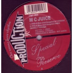 MC Juice - MC Juice - Five-O - Production House