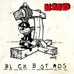 KMD - KMD - Bl_ck B_st_rds - Sub Verse Music