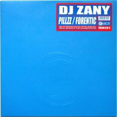 DJ Zany - DJ Zany - Pillzz - Fusion