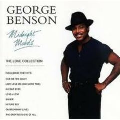 George Benson - George Benson - Midnight Moods - Telstar