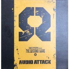 Sonic Offensive - Sonic Offensive - The Second Wave - Audio Attack Records