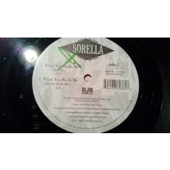 Sorella - Sorella - What You Do To Me - MJM Records, Inc.