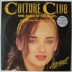 Culture Club - Culture Club - Time (Clock Of The Heart) - Virgin