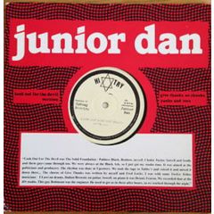 Junior Dan - Junior Dan - Look Out For The Devil - Honest Jon's Records