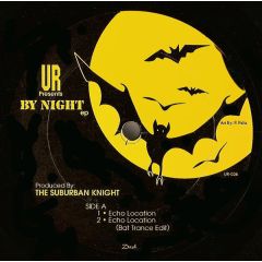 Suburban Knight - Suburban Knight - By Night EP - UR