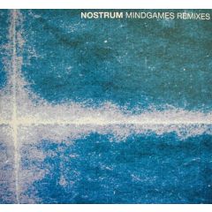 Nostrum  - Nostrum  - Mindgames (Remixes) - Time Unlimited
