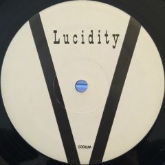 Lucidity - Lucidity - Silent Lucidity - White