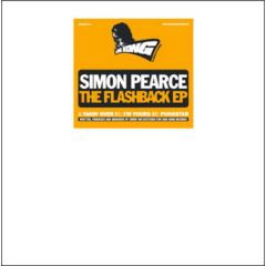 Simon Pearce - Simon Pearce - The Flashback EP - King Kong