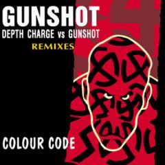 Gunshot - Gunshot - Colour Code (Remixes) - Vinyl Solution