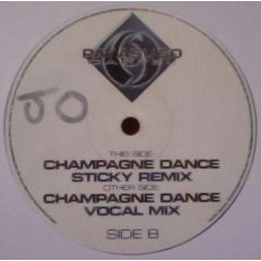 Pay As U Go - Pay As U Go - Champagne Dance (Sticky Remix) - Pay As U Go