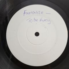 Funkasize - Funkasize - To The Funky - Undiscovered
