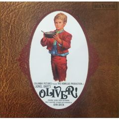 Lionel Bart - Lionel Bart - Oliver! - Original Soundtrack Recording - Rca Victor