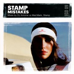 Stamp - Stamp - Mistakes (Remixes) - Egoiste