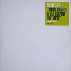 King Britt Presents Sylk 130 - King Britt Presents Sylk 130 - Last Night A DJ (Prophecy Remixes) - Ovum