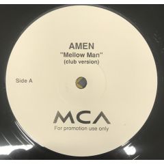 Amen - Amen - Mellow Man - MCA Records