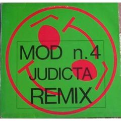 Mod N.4 - Mod N.4 - Judicta (Remix) - Stealth Records