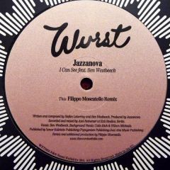 Jazzanova Feat. Ben Westbeech - Jazzanova - I Can See (Filippo Moscatello Remix) - Wurst
