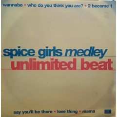 Unlimited Beat - Unlimited Beat - Spice Girls medley - Academy Street