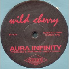 Aura Infinity - Aura Infinity - Wild Cherry - Storm 
