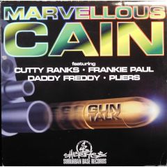 Marvellous Cain - Marvellous Cain - Gun Talk - Suburban Base