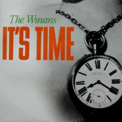 The Winans - The Winans - It's Time - Qwest Records, Warner Bros. Records