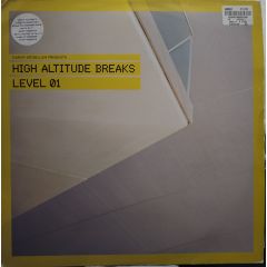 Danny Mcmillan Presents - Danny Mcmillan Presents - High Altitude Level One - Inflight Ent