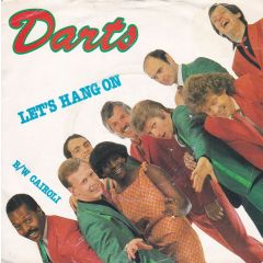 Darts - Darts - Let's Hang On - Magnet