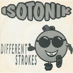 Isotonik - Isotonik - Different Strokes - Ffrreedom