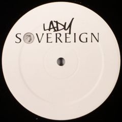 Lady Sovereign - Lady Sovereign - A Little Bit Of Shhh! - White