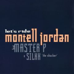Montell Jordan - Montell Jordan - Let's Ride - Def Jam