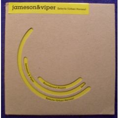 Jameson Feat. MC Viper - Jameson Feat. MC Viper - Selecta (Urban Heroes) - Sound Proof
