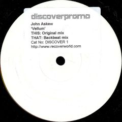 John Askew - John Askew - Vellum - Discover