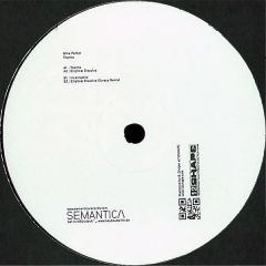 Mike Parker - Mike Parker - Thermo - Semantica Records