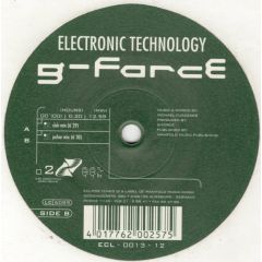 G-Force - G-Force - Electronic Technology - Eclipse Tunes