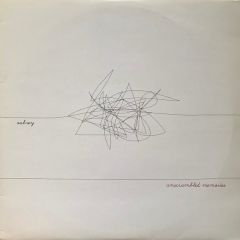 Aubrey - Aubrey - Unscrambled Memories - Textures