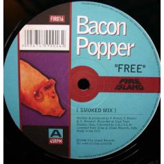 Bacon Popper - Bacon Popper - Free - Fire Island
