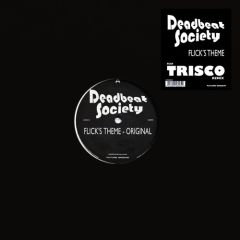 Deadbeat Society - Deadbeat Society - Flick's Theme - Future Groove