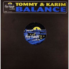 Tommy & Karim - Tommy & Karim - Balance - After Midnight