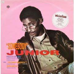 Junior  - Somebody - London Records