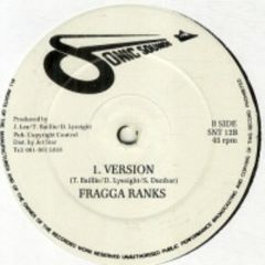 Fragga Ranks - Fragga Ranks - Woman - Sonic Sounds
