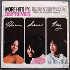 The Supremes - The Supremes - More Hits By The Supremes - Tamla Motown