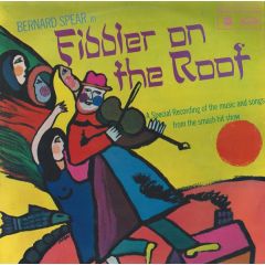 Original Soundtrack - Original Soundtrack - Fiddler On The Roof - MFP