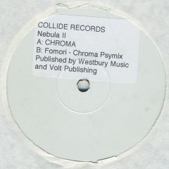 Nebula II - Nebula II - Chroma - Collide Records