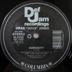 Juice - Juice - Curiosity - Def Jam